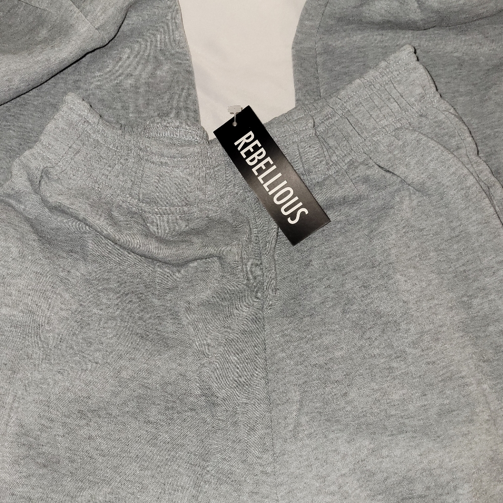 Rebellious Joggers